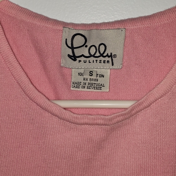 Lilly Pulitzer | 2 piece cardigan set - Picture 6 of 6